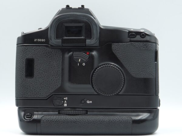 CANON EOS-1N  *イ509-1 - 画像 (4)